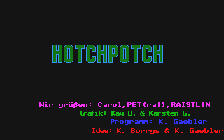 Hotchpotch — screenshot 1